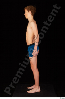 Matthew blue brief standing underwear whole body 0018.jpg